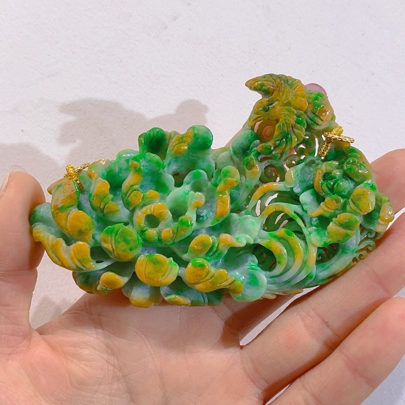 【闪购商品】颈饰未镶嵌翡翠