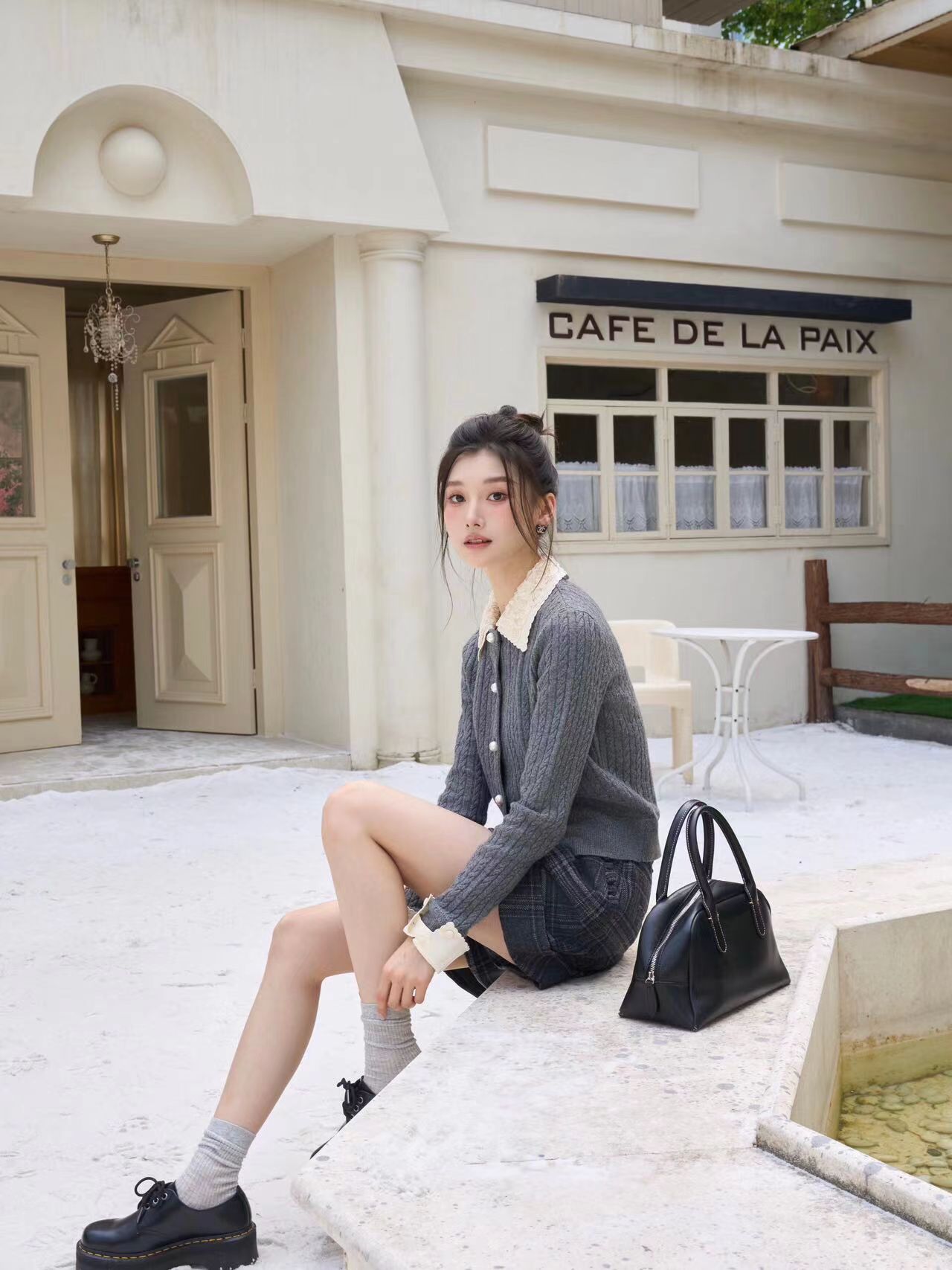 【栗子专属】DANGLAB买手店超级福款衣服链接专属NO退NO换1