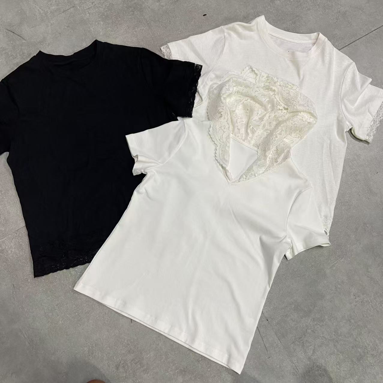 夏季日常百搭简约休闲短袖类合集 DZ250764