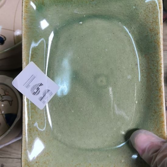 瓷片磁州窑五厂盘碗壶杯有瑕疵