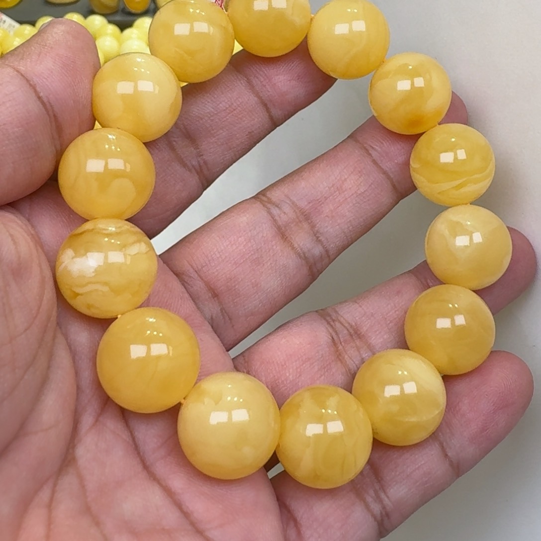 蜜蜡裸石未镶嵌16加33.8克同料