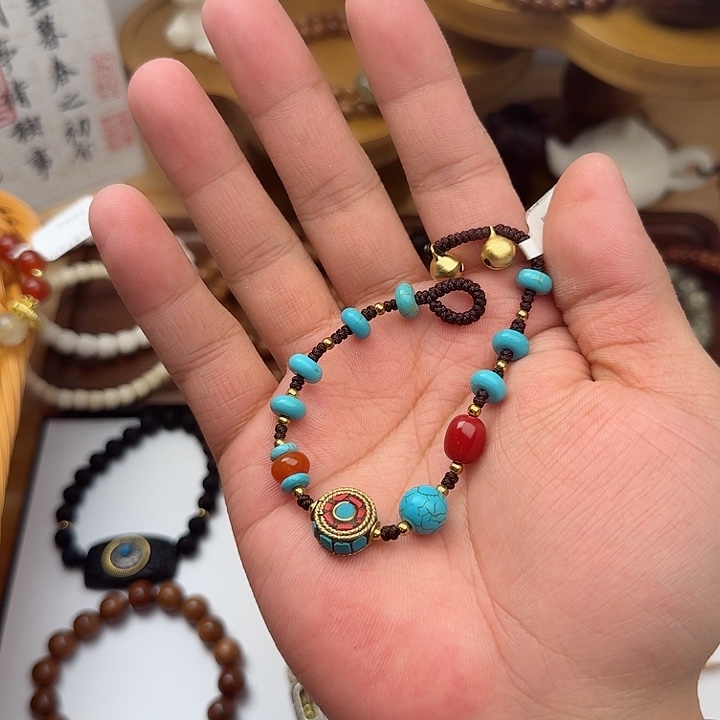 菩提根/象牙果手串