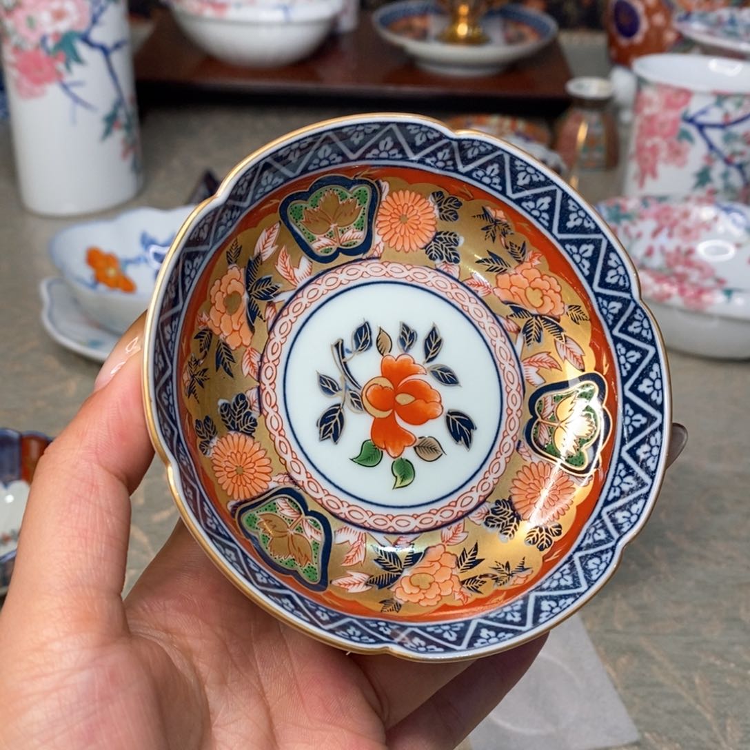 碟11 厘米——小杨瓷器