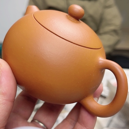 紫砂茶壶今天不知道