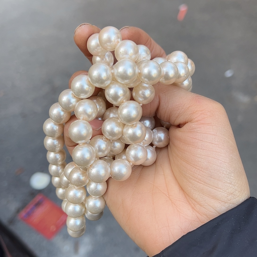 永***持杂色豆（科檀/科特迪瓦檀木）