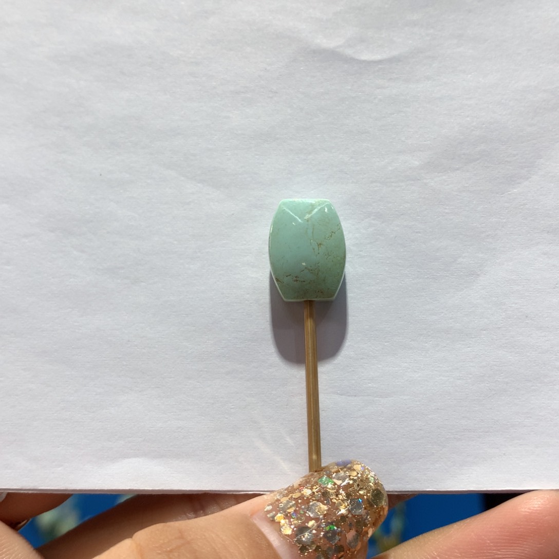 未镶嵌绿松石配饰