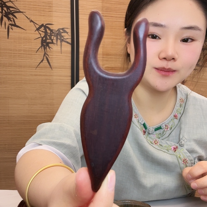 红贵宝小青蛙按摩瑕疵