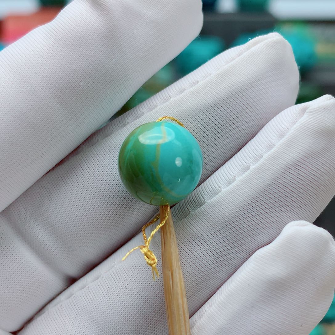 绿松石其他未镶嵌