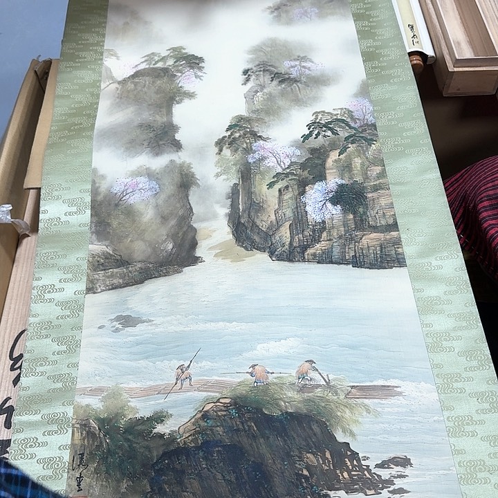 绘画很****着哈哈。              