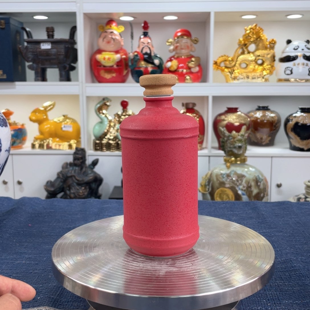 瓶景德镇陶瓷酒瓶187