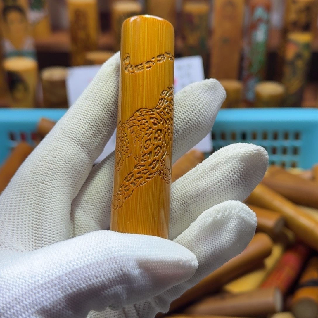 竹类精品实心玉竹