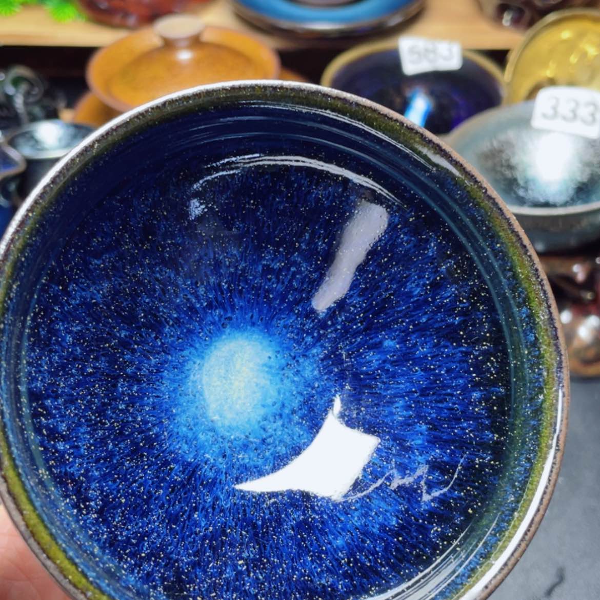 【闪购商品】茶盏74