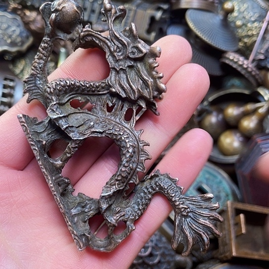 铜器摆件诚信经营