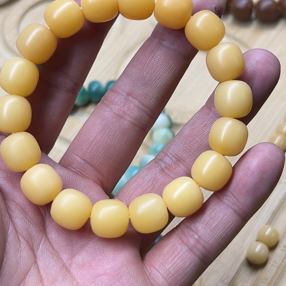 菩提根/象牙果手串