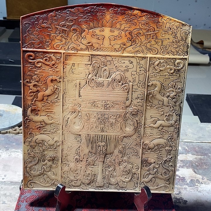 玉家居装饰，一物一图