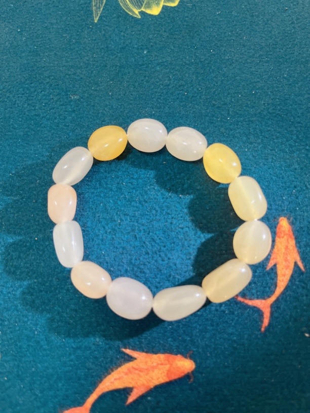 手工随行串，原石