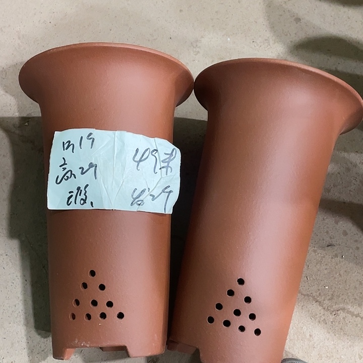 宜兴丁山张伟花盆