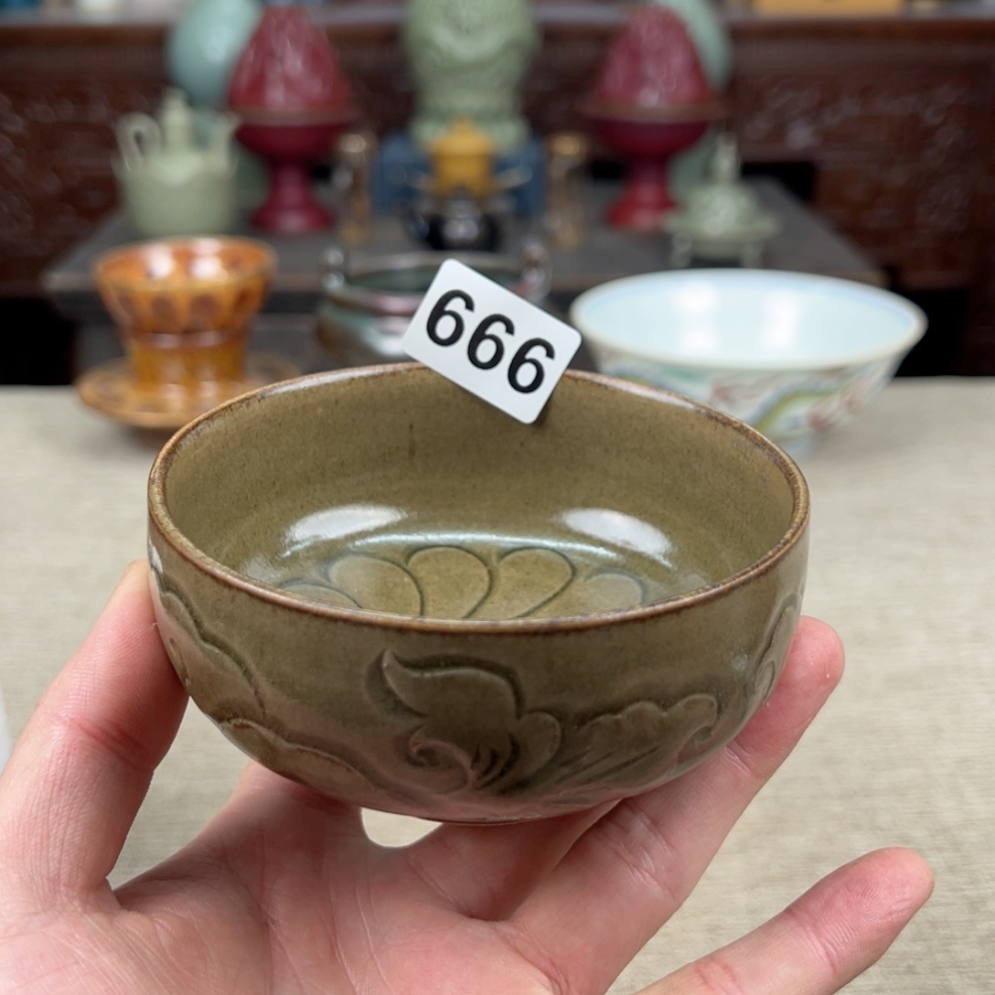 瓷片陶瓷艺术瓷器摆件