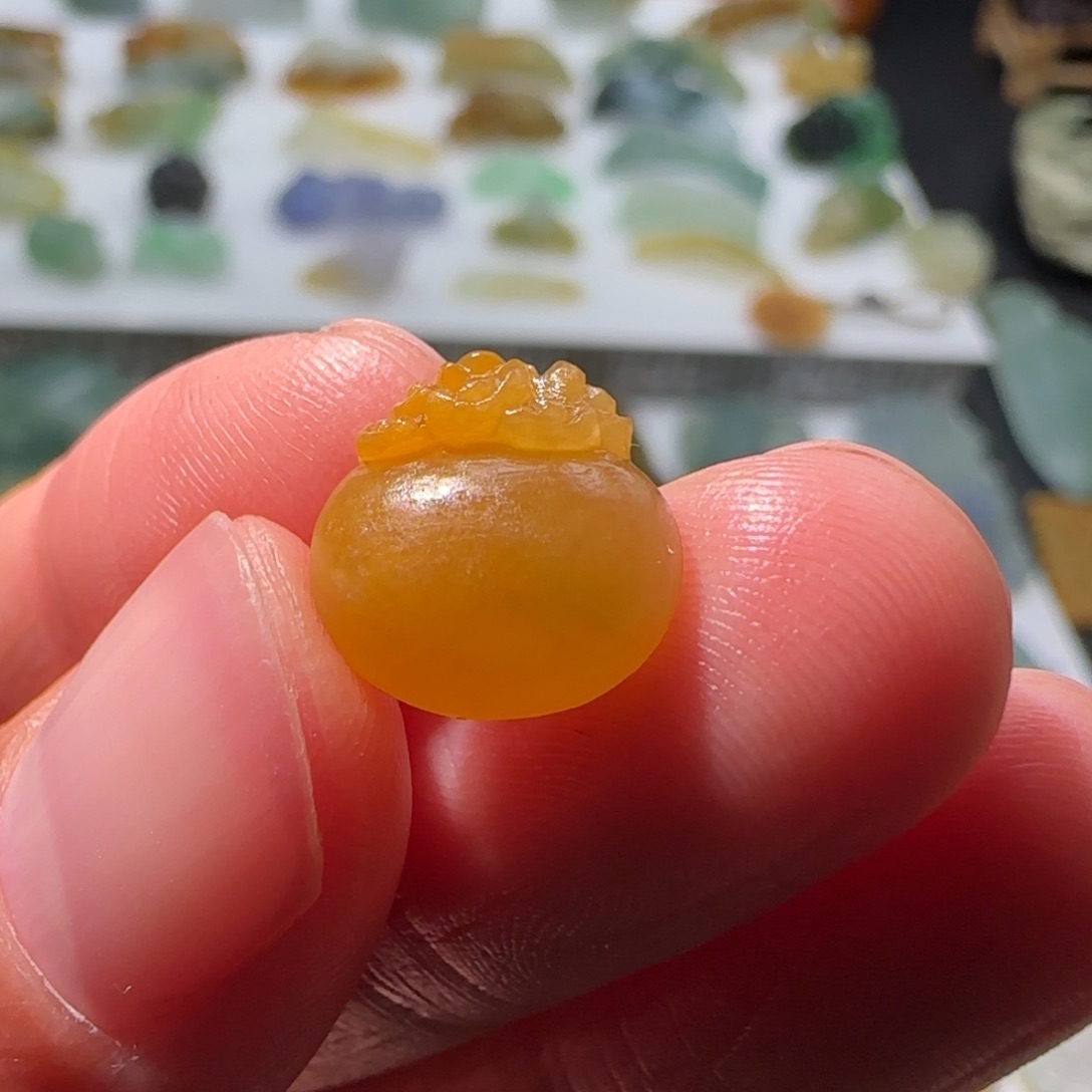 定制翡翠未镶嵌缅甸翡翠