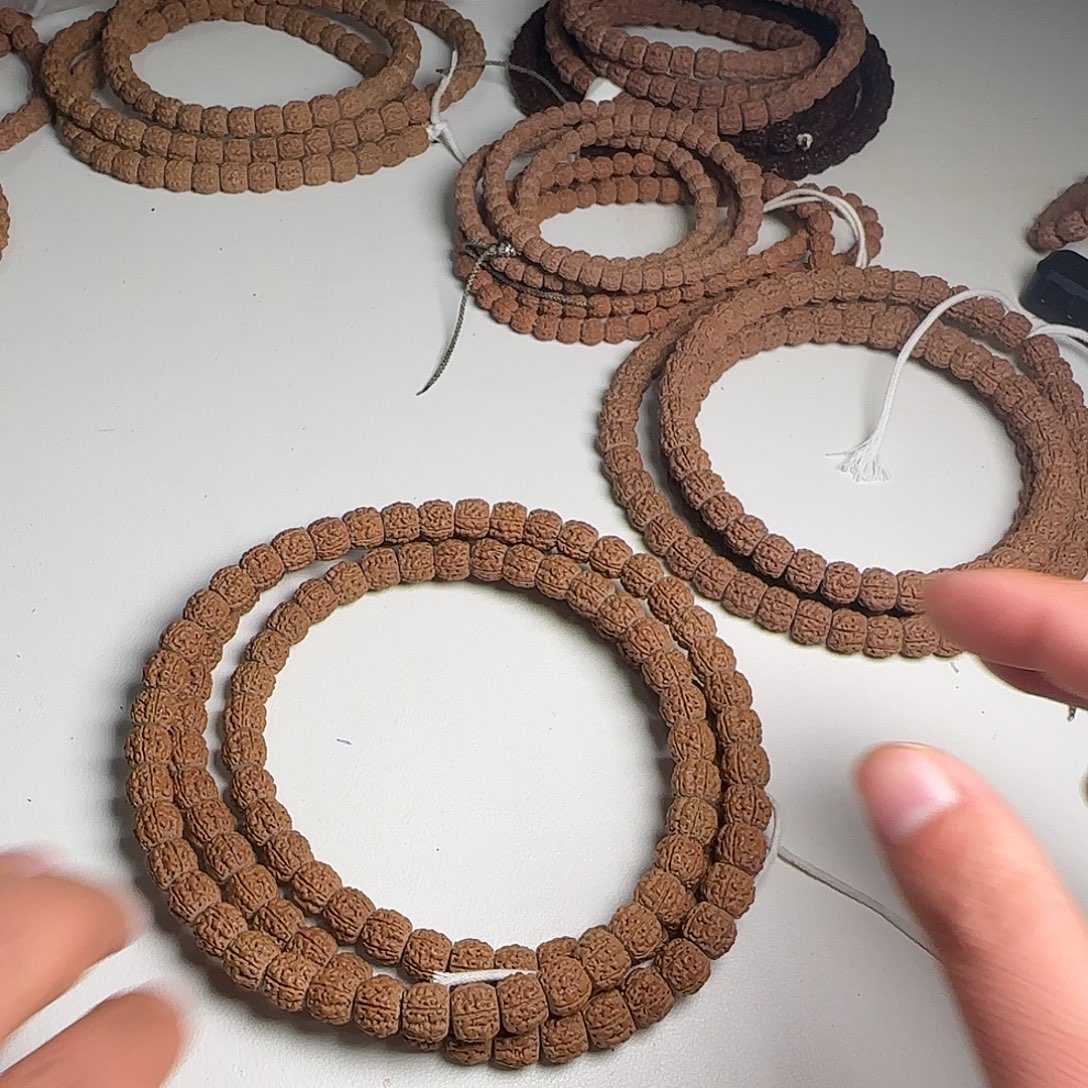 天***路金刚菩提吊坠灵丸