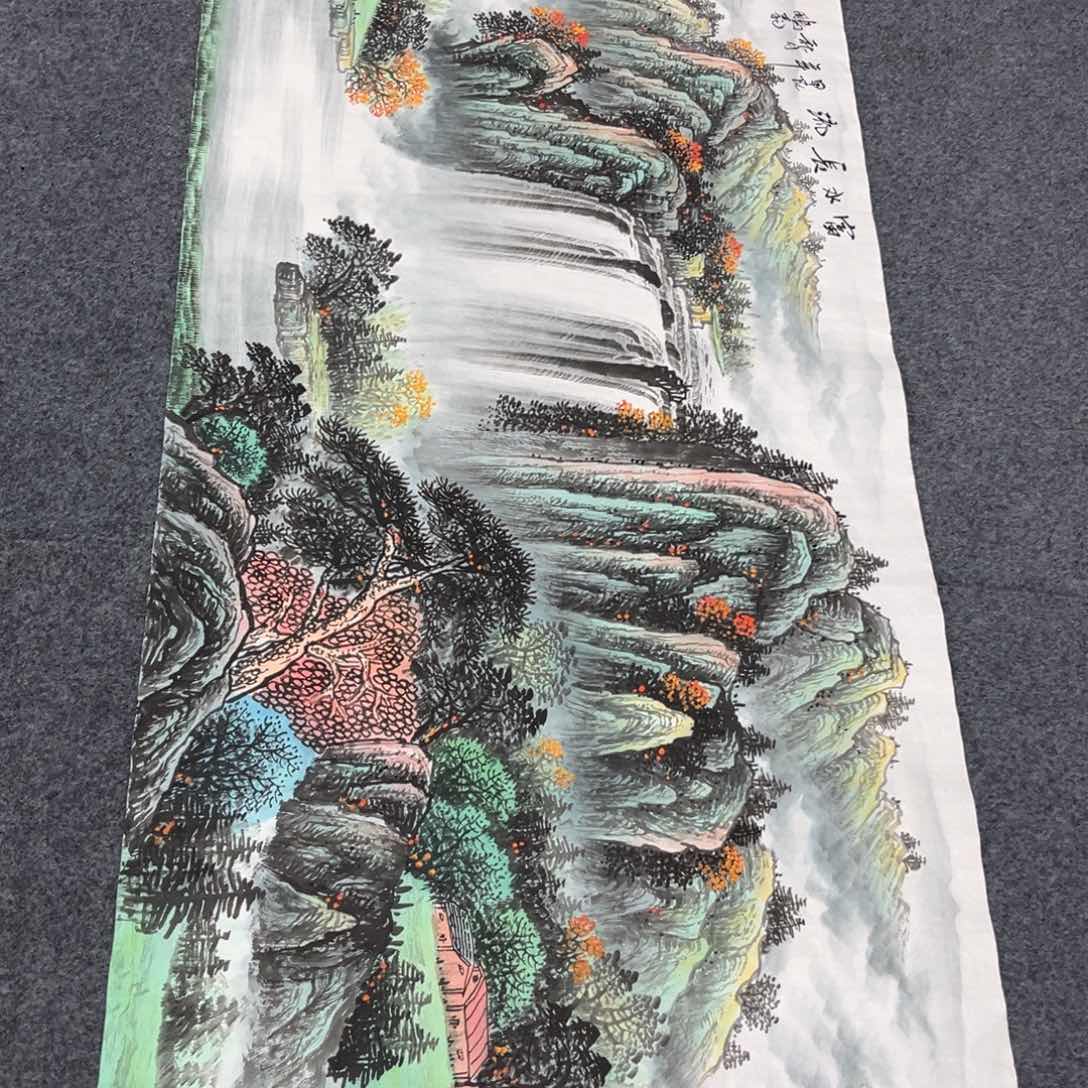 国画好****安我们都是好朋友