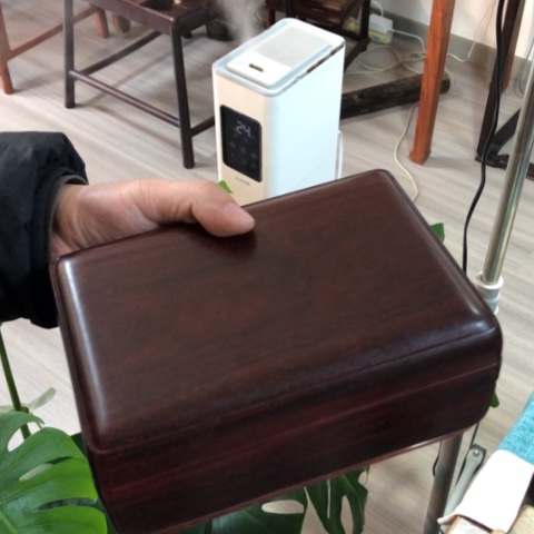 檀香紫檀（小叶紫檀）盒子