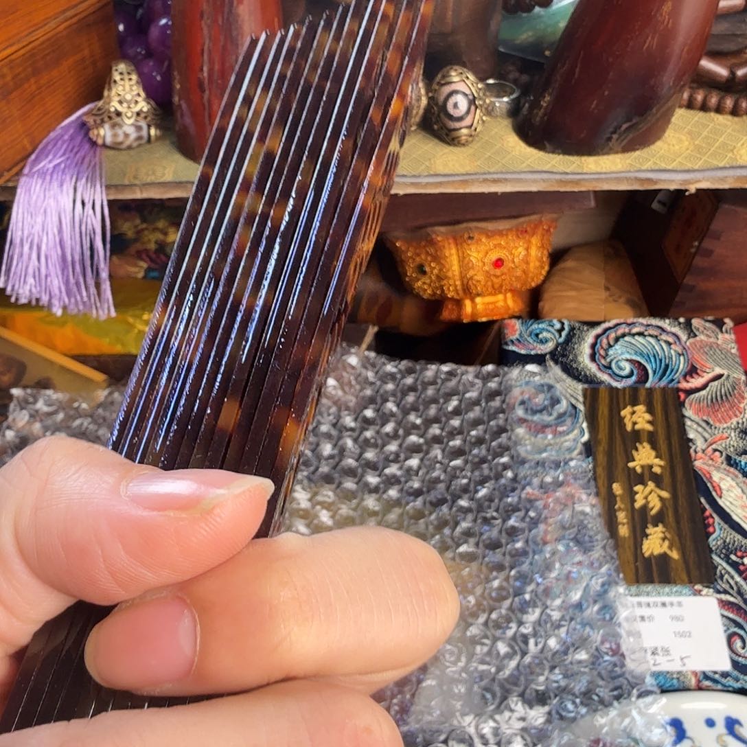 滴血莲花菩提吊坠