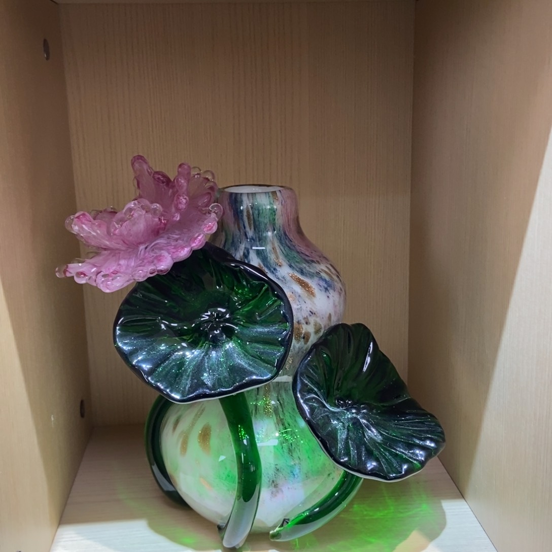 琉璃手工艺品精品