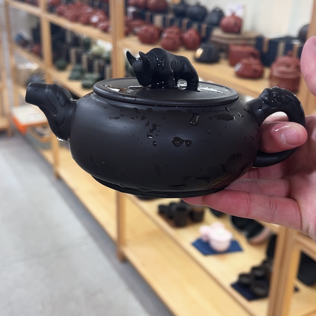 紫砂茶壶紫砂艺术