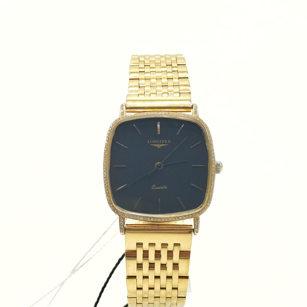 元品奢选/95新/浪琴/瑞士名表/SN-X498259