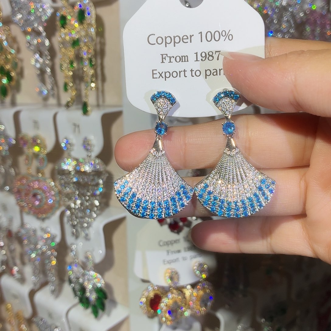 锆石铜合金925银针