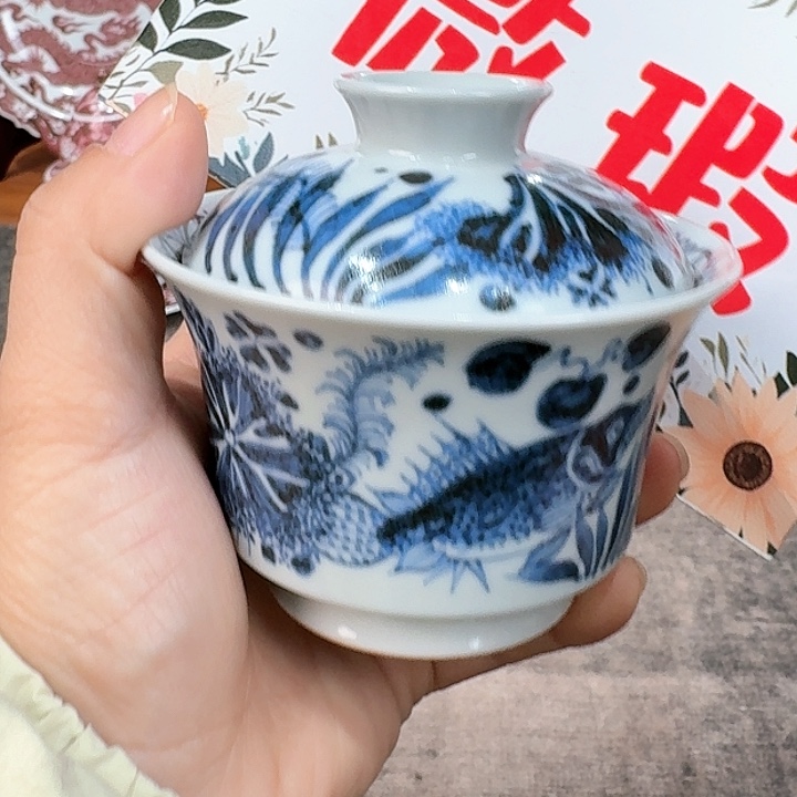 景德镇陶瓷手工制作