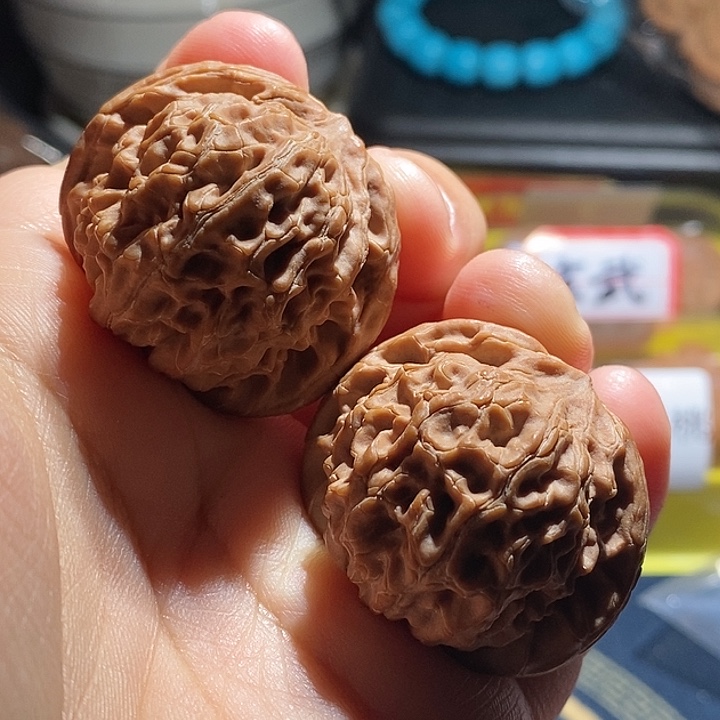 【闪购商品】吊坠文玩核桃核王