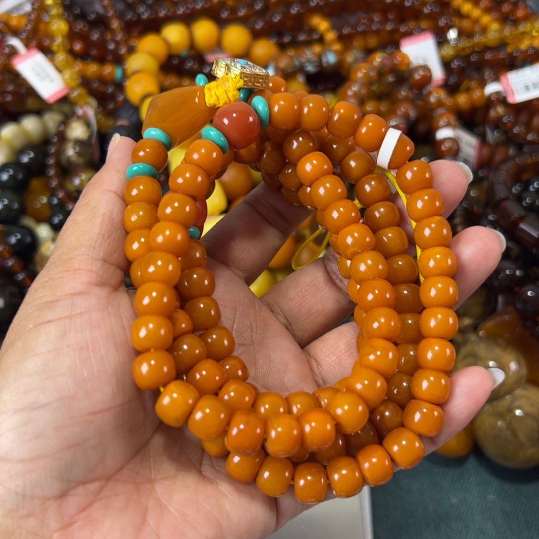 琥珀珠宝奇石未镶嵌1441