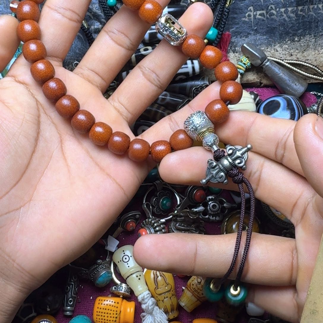 金刚菩提手串菩提根47