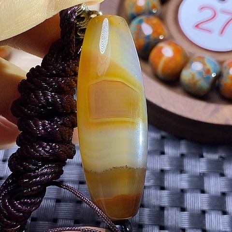 未镶嵌颈饰玛瑙/玉髓8***8