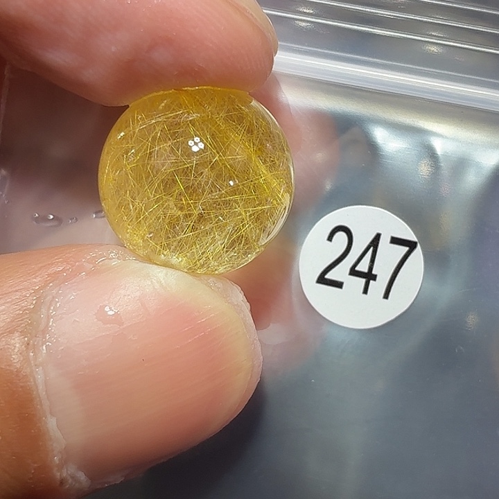 驳***辞水晶吊坠(不含链)未镶嵌