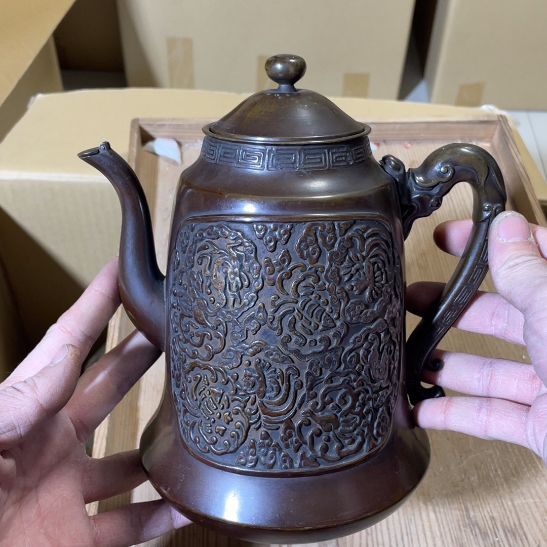 紫砂中古商品谨慎下单