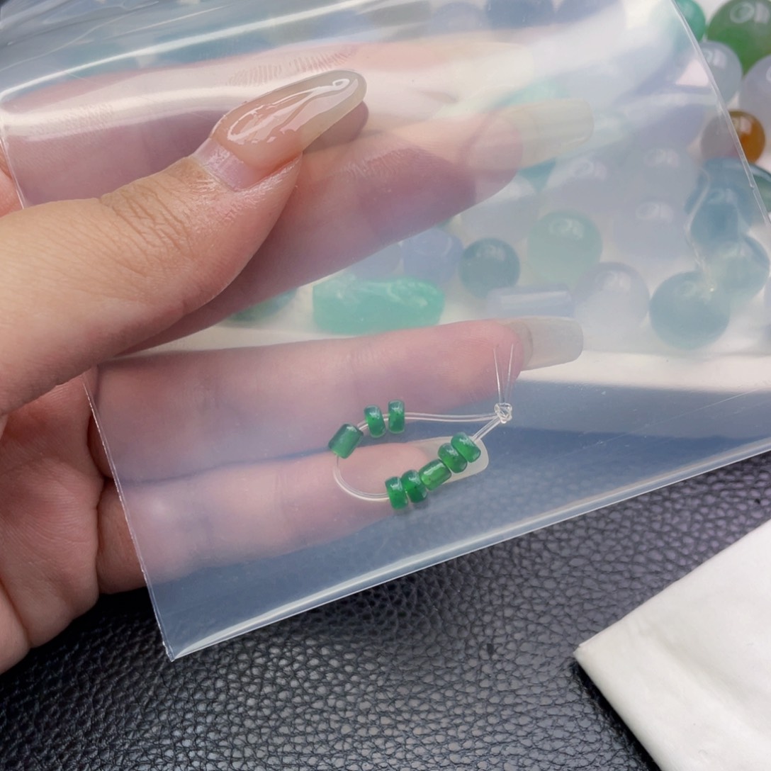 定制翡翠未镶嵌?*9895。