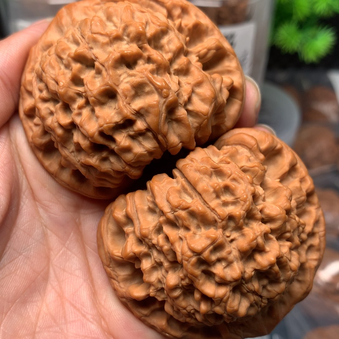 文玩核桃把件54.5-10629-3