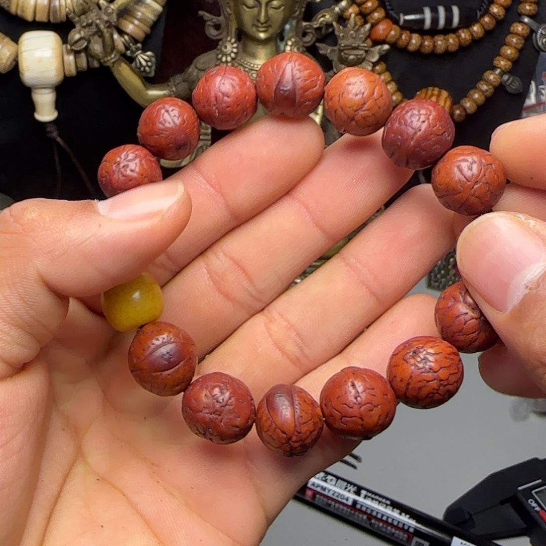 黑***爹格桑工艺坊直播间