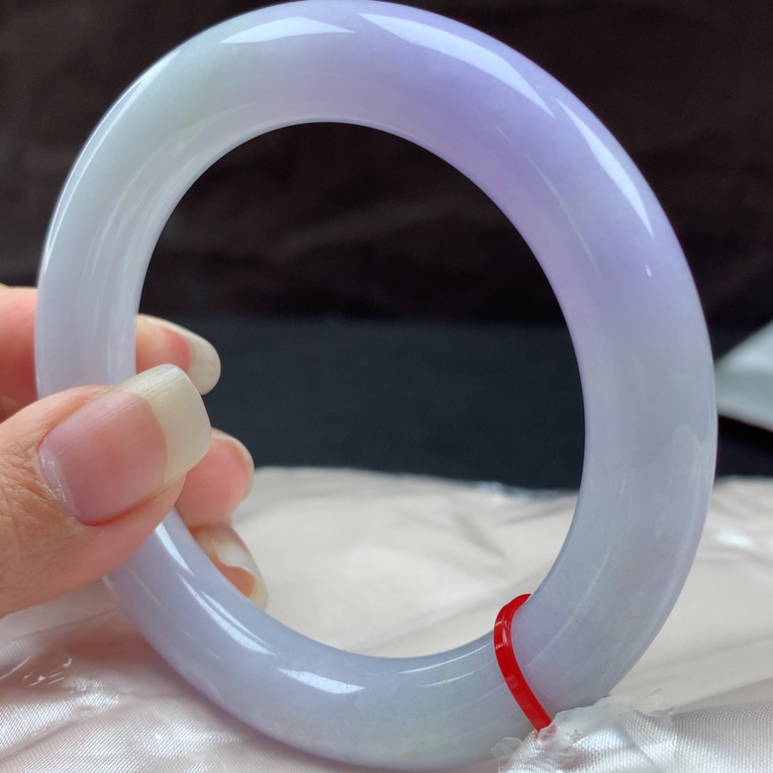 翡翠手镯未镶嵌95604，