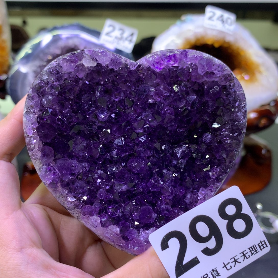 水晶摆件未镶嵌用****4