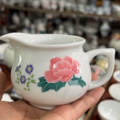 醴陵高温瓷手绘200毫升