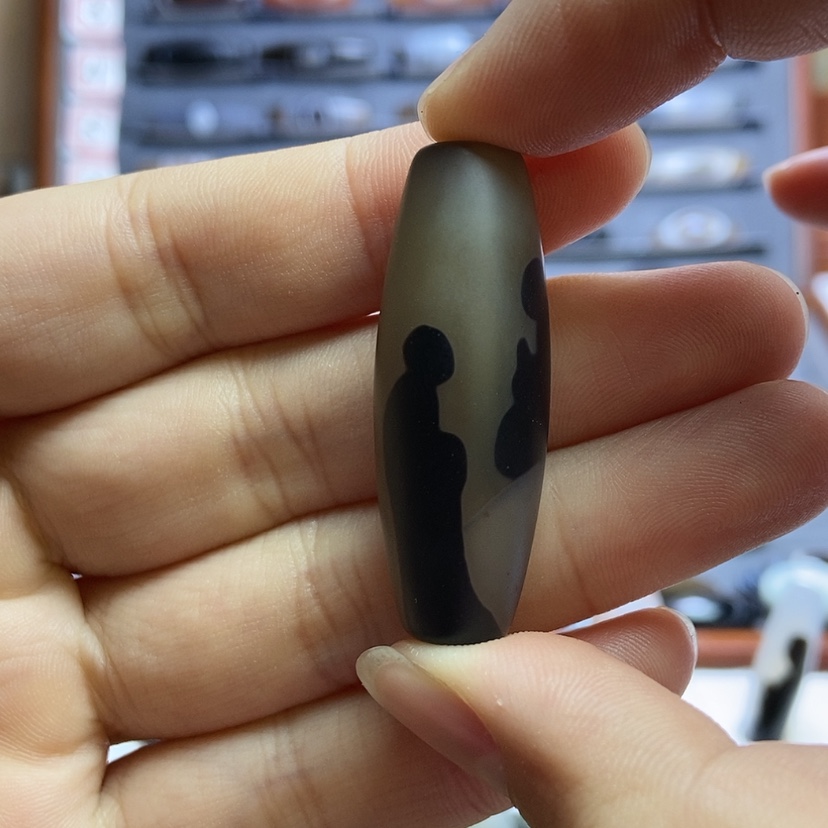 【闪购商品】未镶嵌颈饰玛瑙/玉髓老*童