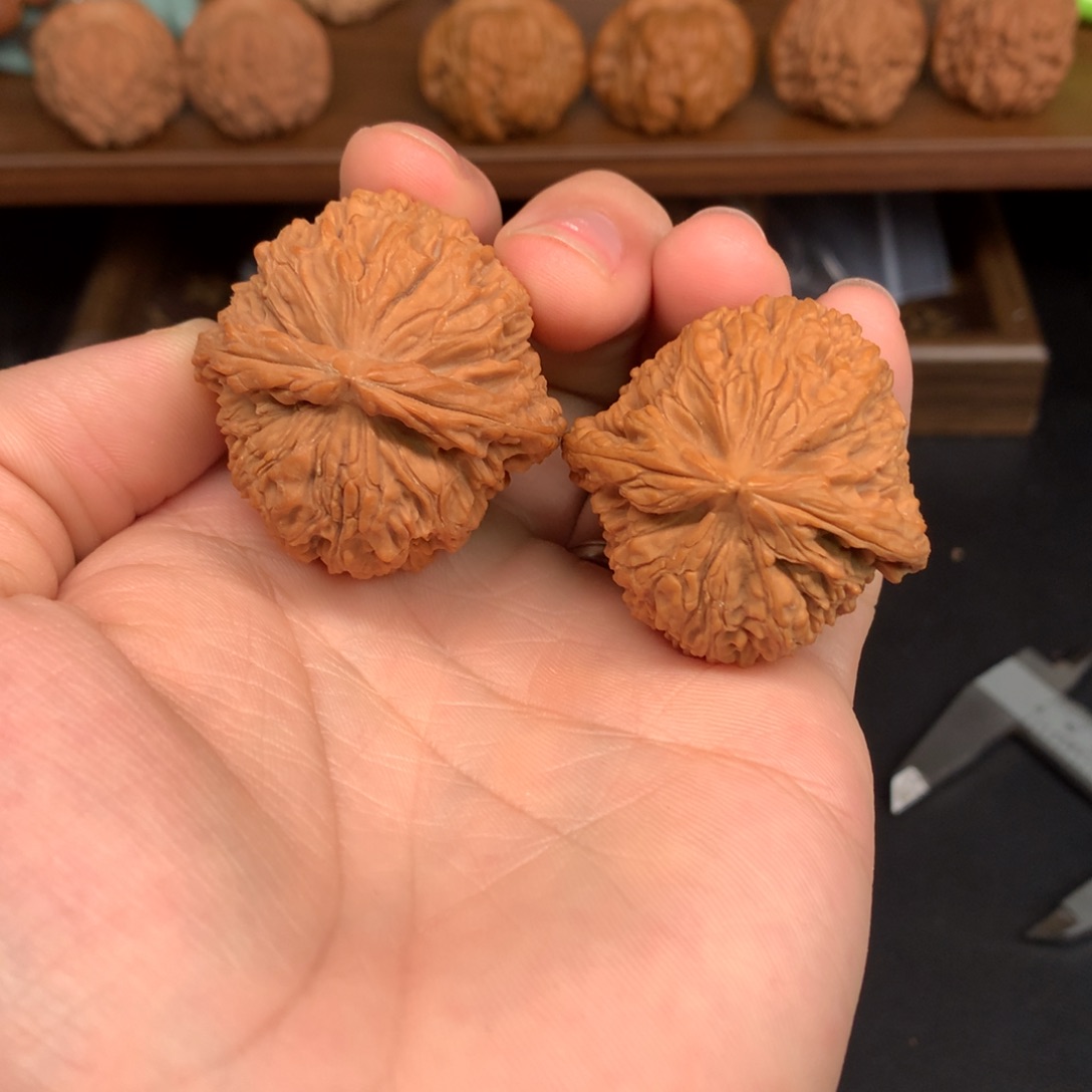 手串文玩核桃40+南疆