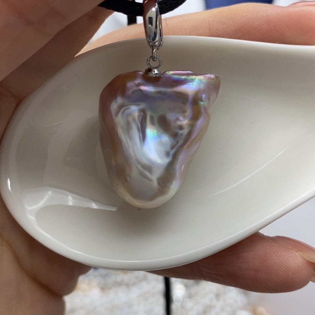 未镶嵌淡水珍珠其它