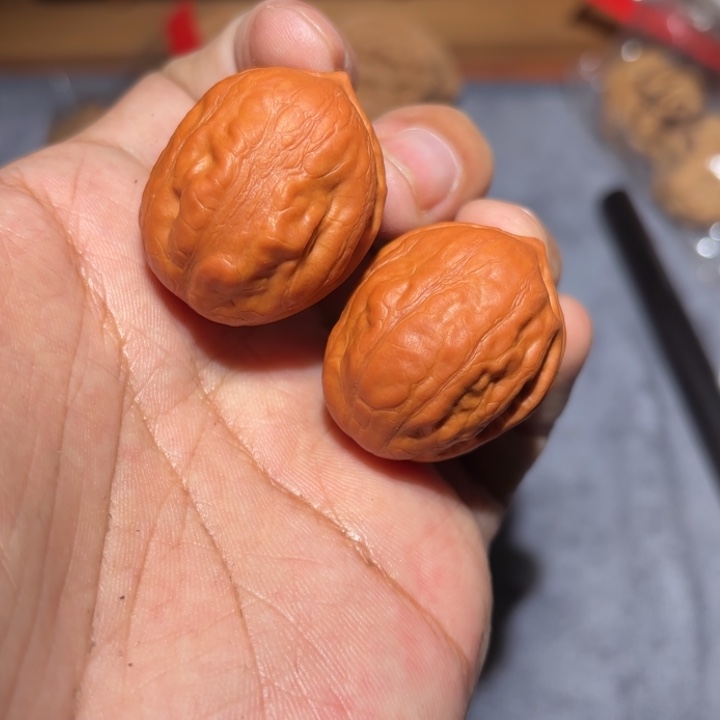 核桃金蟾核桃全是