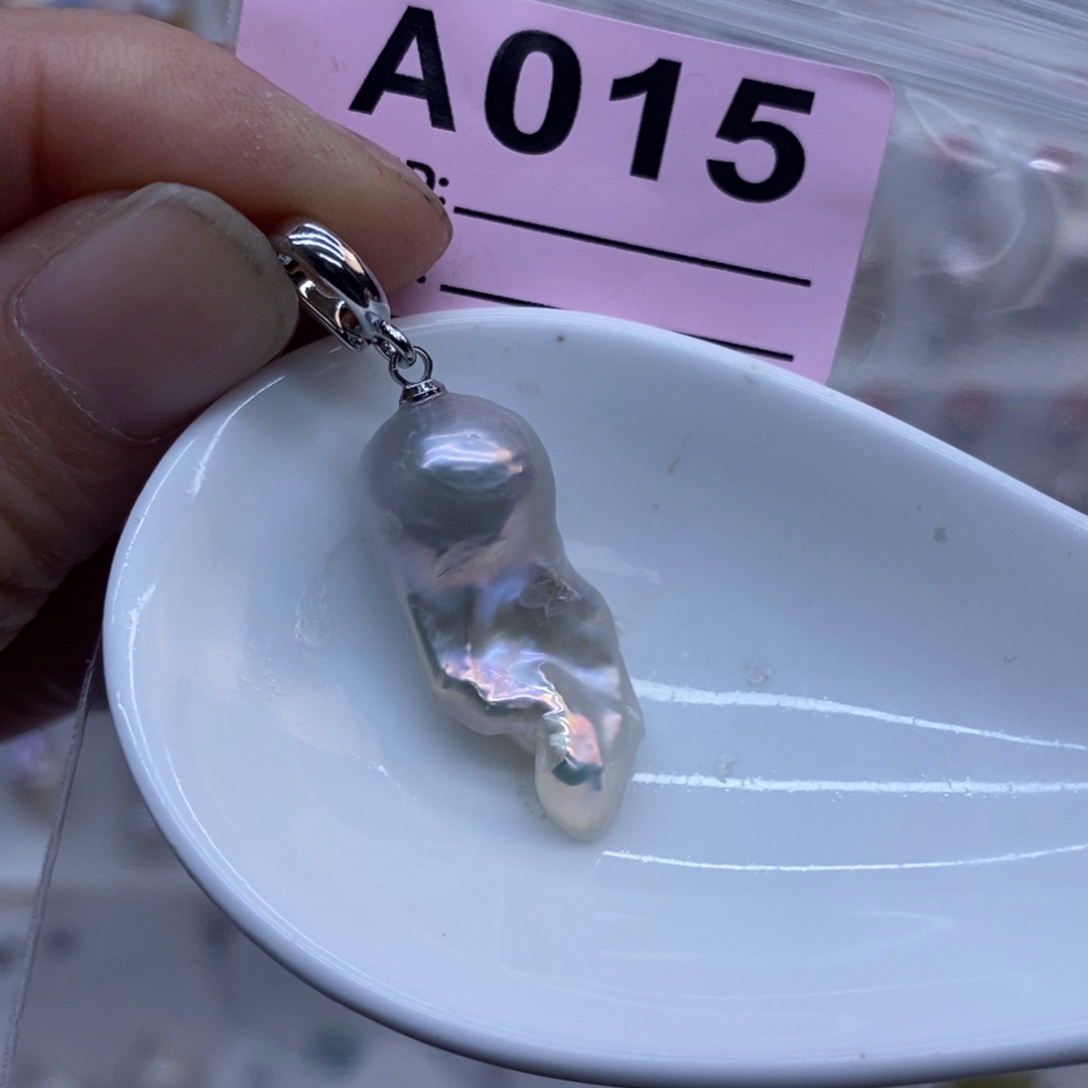 颈饰淡水珍珠未镶嵌