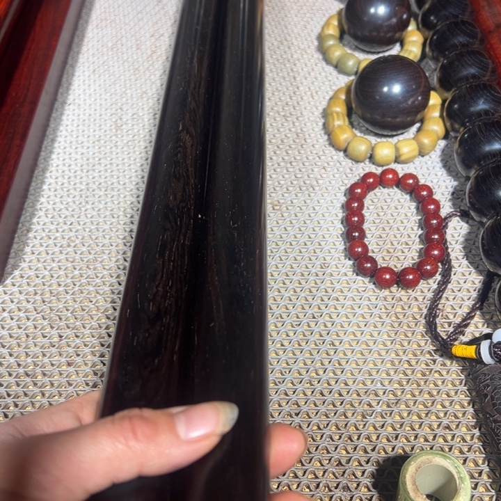 用***6东非黑黄檀（紫光檀）